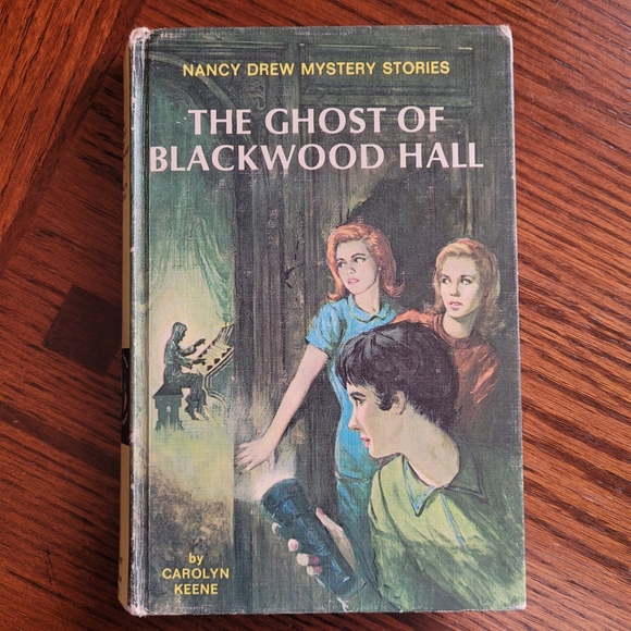 Nancy Drew Mystery Books. Vintage. 1951. 1959. 1960. 1967. - Picture 3 of 5